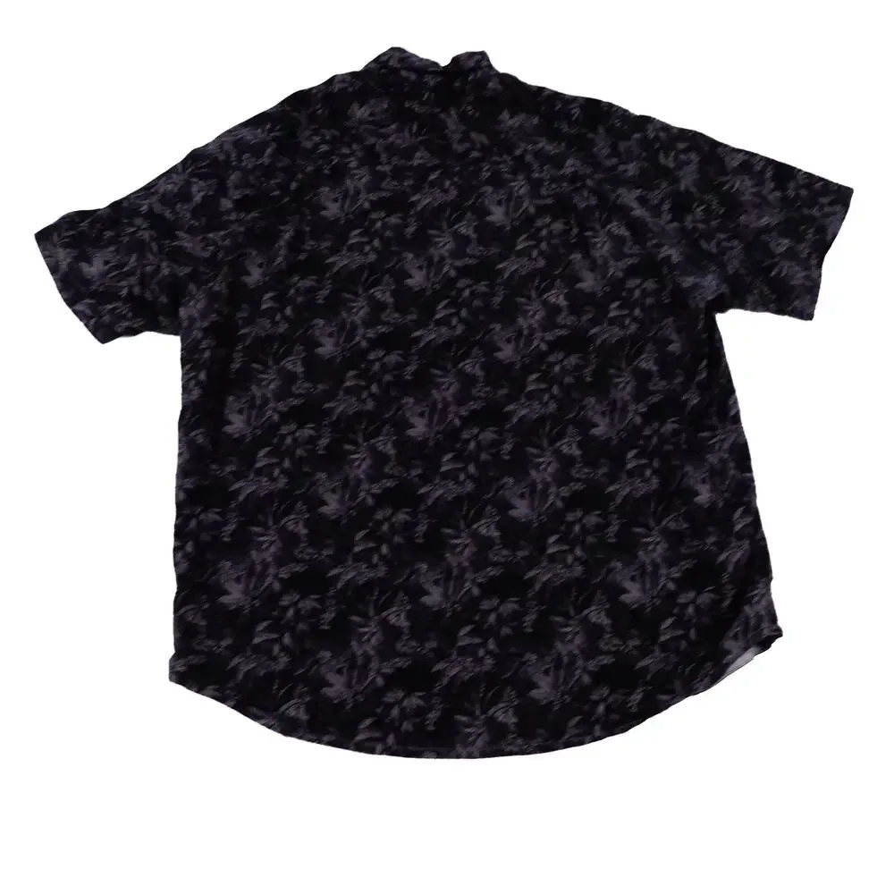 UCF Tommy Bahama Floral Hawaiian Button Up University Central Florida Medium - Picture 9 of 9